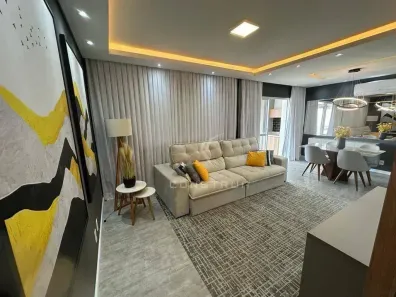 Apartamento com 3 Quartos à venda, 110m² no Vila Itapura, Campinas