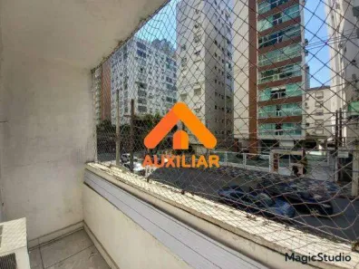 com 1 Quarto à venda, 47m² no Gonzaga, Santos