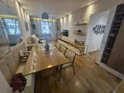 Apartamento com 3 Quartos à venda, 120m² no Tijuca, Rio de Janeiro