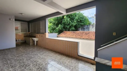 Casa com 3 Quartos para alugar, 300m² no União, Belo Horizonte