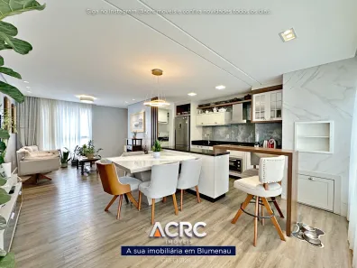 Apartamento com 3 Quartos à venda, 97m² no Velha, Blumenau