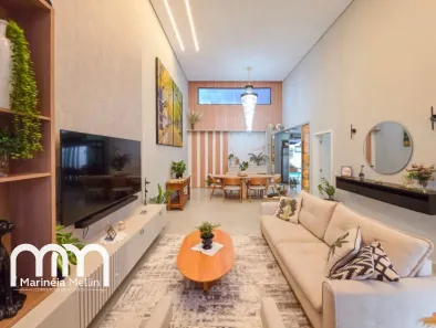 Casa de Condomínio com 3 Quartos à venda, 174m² no Parque Residencial Terras de Yucatan, Monte Mor