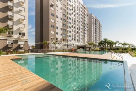 Apartamento com 2 Quartos à venda, 60m² no São Sebastião, Porto Alegre