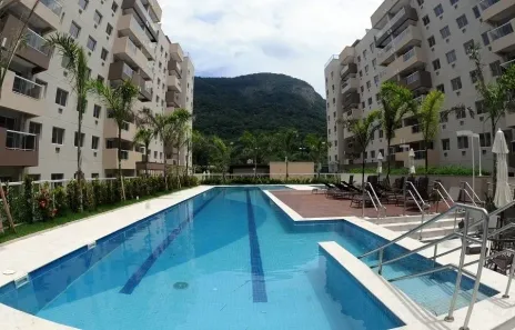 Apartamento com 2 Quartos à venda, 61m² no Recreio dos Bandeirantes, Rio de Janeiro