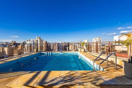 Cobertura com 5 Quartos à venda, 408m² no Água Verde, Curitiba