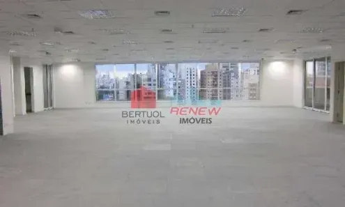 Sala Comercial para alugar, 200m² no Vila Uberabinha, São Paulo