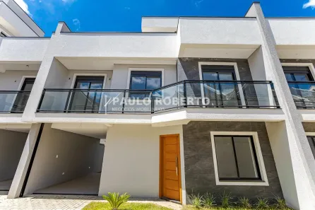 Casa de Condomínio com 3 Quartos à venda, 139m² no Santa Felicidade, Curitiba
