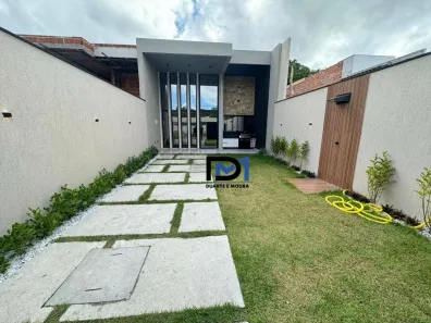 Casa com 3 Quartos à venda, 110m² no Edson Queiroz, Fortaleza