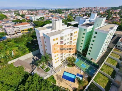 Apartamento com 3 Quartos à venda, 86m² no Jardim São Luís, Suzano