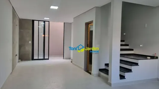 Sobrado com 3 Quartos à venda, 110m² no Jardim Santo Antônio, Santo André