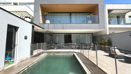 Casa de Condomínio com 4 Quartos à venda, 420m² no Recreio dos Bandeirantes, Rio de Janeiro