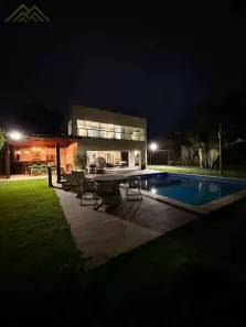 Casa com 5 Quartos à venda, 460m² no Busca Vida (Abrantes), Camaçari