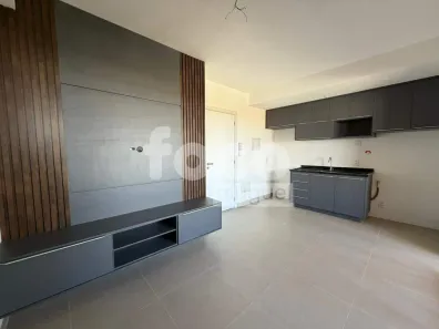 Apartamento com 1 Quarto para alugar, 44m² no Granja Marileusa, Uberlândia