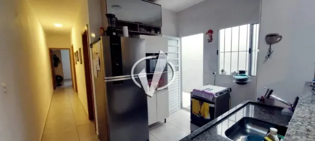 Casa com 2 Quartos à venda, 108m² no Conjunto Habitacional Terra dos Ipês I (Sul), Pindamonhangaba