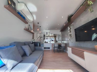 Apartamento com 3 Quartos à venda, 72m² no Pinheiros, São Paulo