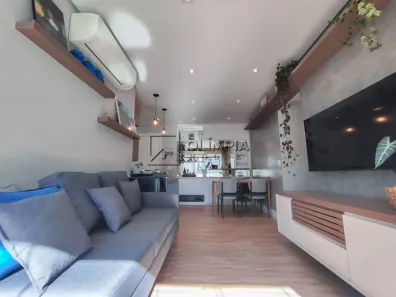Apartamento com 3 Quartos à venda, 72m² no Pinheiros, São Paulo