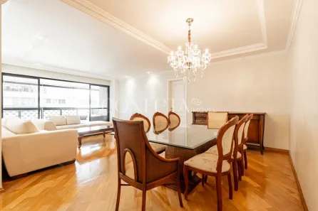 Apartamento com 3 Quartos para alugar, 165m² no Alphaville Centro Industrial e Empresarial/Alphaville., Barueri