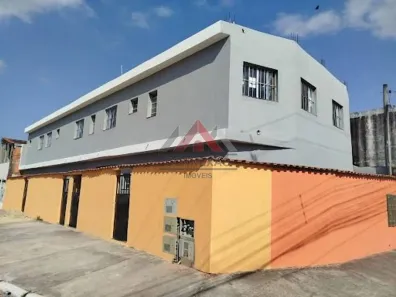 Kitnet com 2 Quartos para alugar, 66m² no Parque Maria Helena, Suzano
