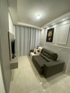 Apartamento com 2 Quartos à venda, 58m² no Guedes, Tremembé