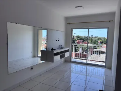 Apartamento com 2 Quartos para alugar, 56m² no Filipinho, São Luís