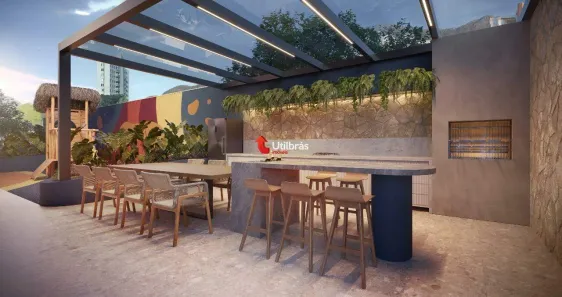 Cobertura com 3 Quartos à venda, 127m² no Serra, Belo Horizonte
