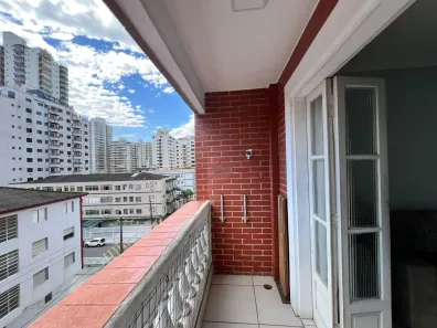 Apartamento com 1 Quarto à venda, 72m² no Tupi, Praia Grande