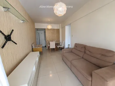 Apartamento com 2 Quartos para alugar, 60m² no Acupe, Salvador