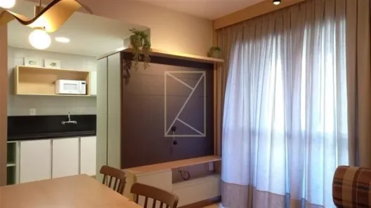 Apartamento com 1 Quarto para alugar, 60m² no Centro, Caxias do Sul
