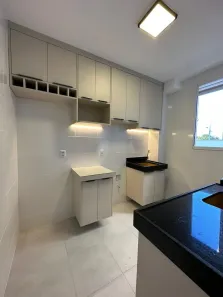 Apartamento com 2 Quartos para alugar, 40m² no Jardim Imperial, Cuiabá