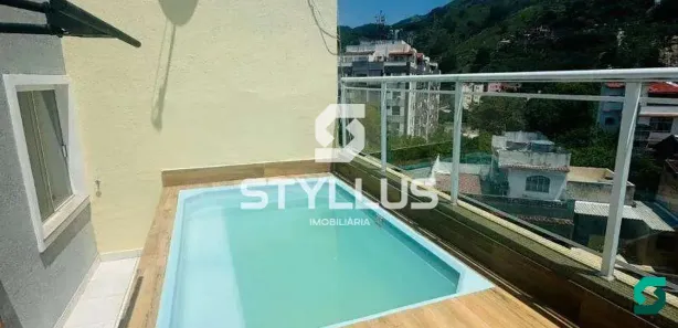 Cobertura com 2 Quartos à venda, 114m² no Méier, Rio de Janeiro