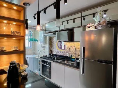 Apartamento com 2 Quartos para alugar, 49m² no Jaguaribe, Osasco