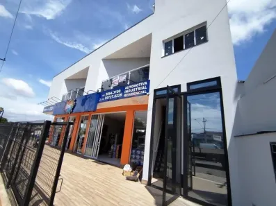 Sala Comercial para alugar, 50m² no Parque Silva Azevedo (Nova Veneza), Sumaré
