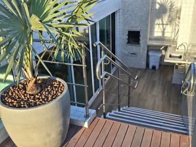 Apartamento com 1 Quarto para alugar, 59m² no Santo Amaro, Recife
