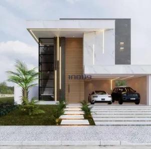 Casa de Condomínio com 4 Quartos à venda, 260m² no Cararu, Eusébio