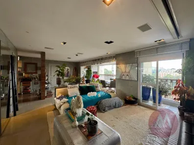 Apartamento com 2 Quartos à venda, 131m² no Paraíso do Morumbi, São Paulo