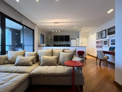 Apartamento com 2 Quartos à venda, 84m² no Pinheiros, São Paulo