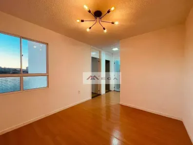 Apartamento com 2 Quartos à venda, 51m² no Jardim do Lago Continuação, Campinas