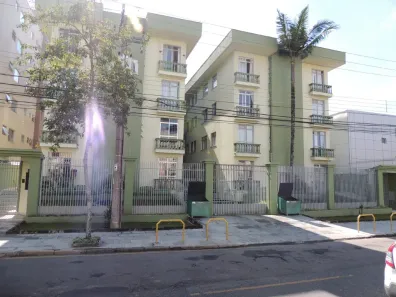 Apartamento com 2 Quartos para alugar, 52m² no Água Verde, Curitiba