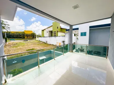 Casa de Condomínio com 4 Quartos à venda, 397m² no Nova Parnamirim, Parnamirim