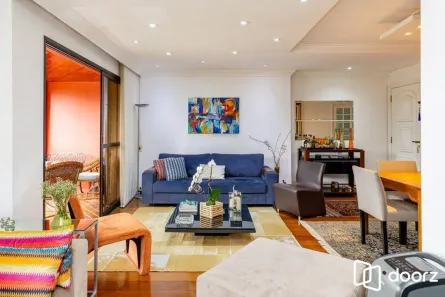 Apartamento com 3 Quartos à venda, 151m² no Vila Nova Conceição, São Paulo