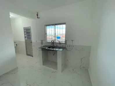 Apartamento com 2 Quartos para alugar, 35m² no Vila Rubi, São Paulo