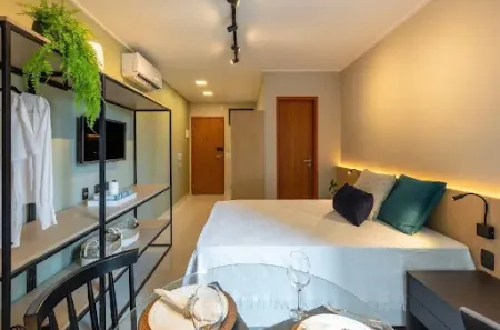 Apartamento com 1 Quarto à venda, 22m² no Boa Viagem, Recife