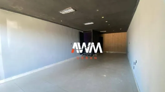 Sala Comercial para alugar, 120m² no Setor Bueno, Goiânia