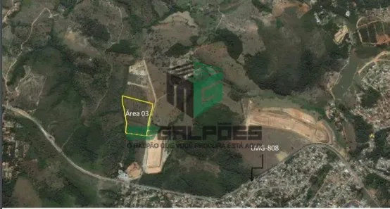 à venda, 2500m² no Novo Retiro, Esmeraldas