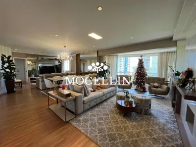 Apartamento com 3 Quartos à venda, 180m² no Mossunguê, Curitiba