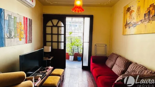 Sobrado com 2 Quartos à venda, 101m² no Centro Histórico, Porto Alegre
