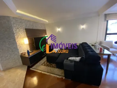 Apartamento com 4 Quartos à venda, 155m² no Perdizes, São Paulo
