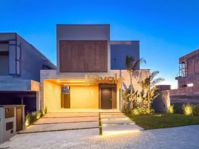 Casa de Condomínio com 4 Quartos à venda, 315m² no Loteamento Terras Alpha São José dos Campos, São José dos Campos