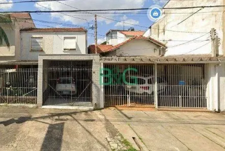Casa com 2 Quartos para alugar, 188m² no Lapa, São Paulo