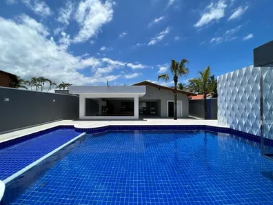 Casa de Condomínio com 3 Quartos à venda, 250m² no Jardim Acapulco, Guarujá